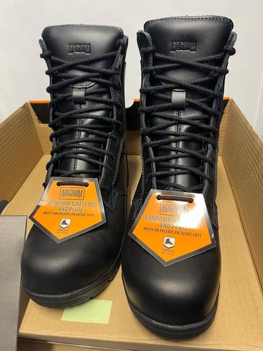 Magnum elite shield work boots