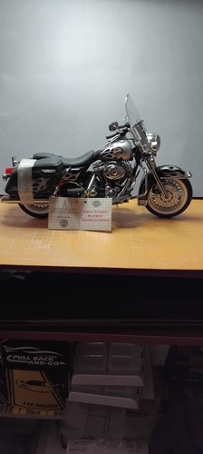 Franklin mint 10scale harley - franklin, 1:10scale