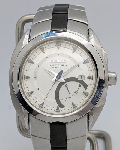 Seiko arctura srn019 - arctura, kinetic