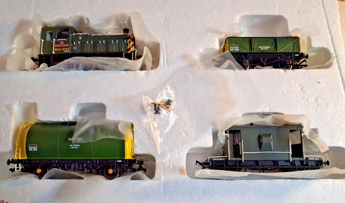 Bachmann 130 gauge - bachmann, oo