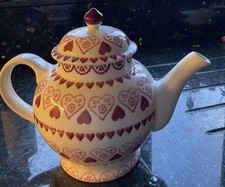 Emma Bridgewater Heart Sampler