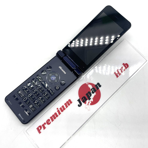 Sharp aquos 01j black - sh-01j,