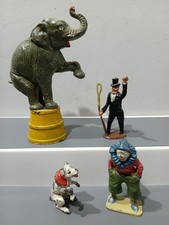 1930s Charbens Circus Lead