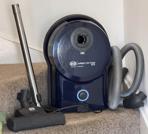 Sebo airbelt titan eco - eco, 1200