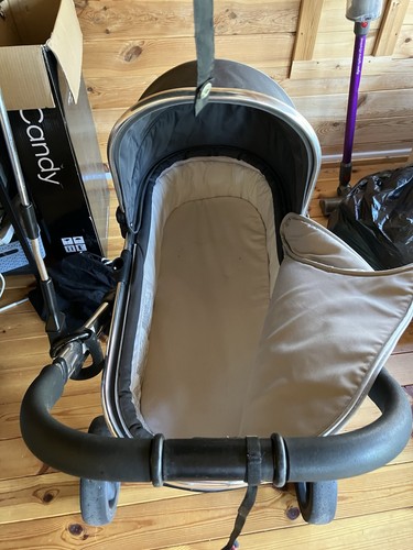 Candy pram grey - i,