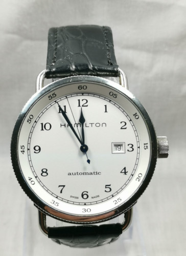 Hamilton h777150 khaki - h777150, navy