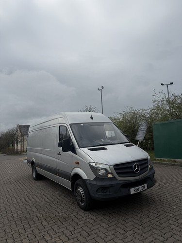 Mercedes sprinter 513 - 513, cdi