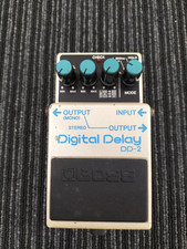Used BOSS DD-2 Digital Delay