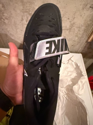 Nike zoom rival black - nike, sd
