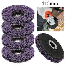 5x 10x 20x 4.5" Poly Strip