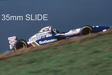 DAMON HILL BRAZIL GP F1
