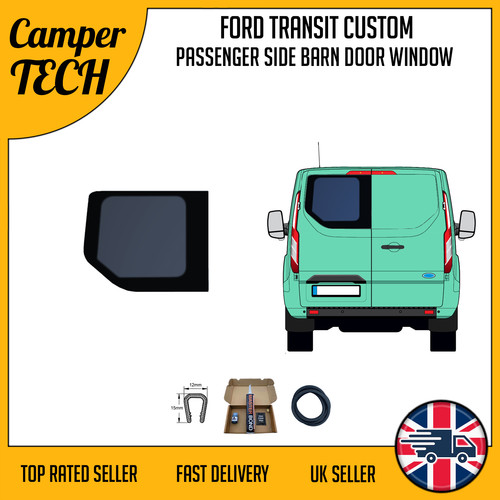 Ford transit custom - ford, passenger