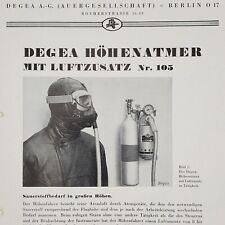 Original WWII WW2 German pilot