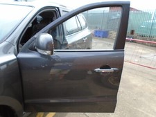 11 HYUNDAI SANTA FE MK2 CRDI NEARSIDE FRONT WINDOW MOTOR & REG 05-12 BREAKING