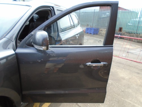Hyundai santa mk2 crdi - santa,