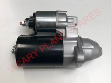 STARTER MOTOR JCB Part No
