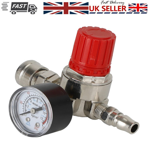 Pressure regulator air - pressure,