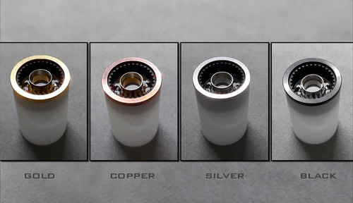 Custom lightsaber blade plug - custom,