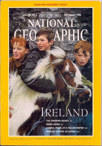 National geographic sept - national, geographic-sept