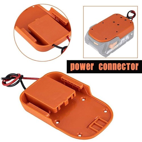 Diy battery adapter - adapter, for