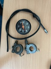 Montesa 315 Speedo and drives