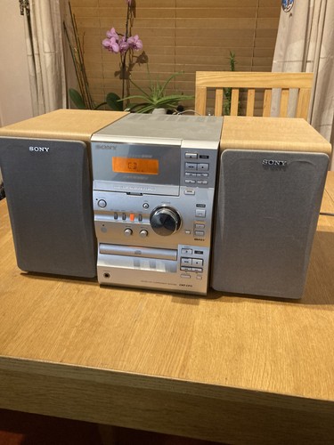 Sony cmt cp11 - micro, hi-fi