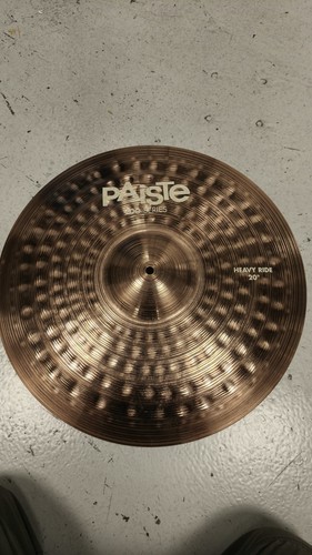 Paiste 900 series - 20", heavy