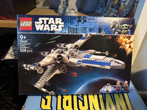 Lego star wars new republic - star,