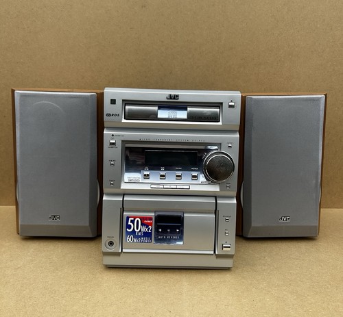 Jvc p55 micro component - ux-p55,