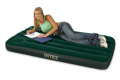 Intex air bed 64756 - air,