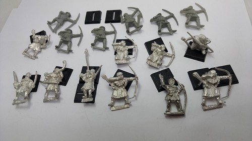 Warhammer bretonnian squire - gw,
