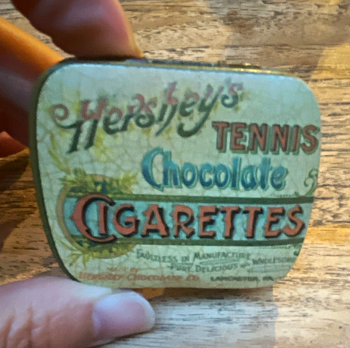 Hershey vintage advertising - hershey's,