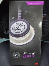 Genuine Littmann Classic III