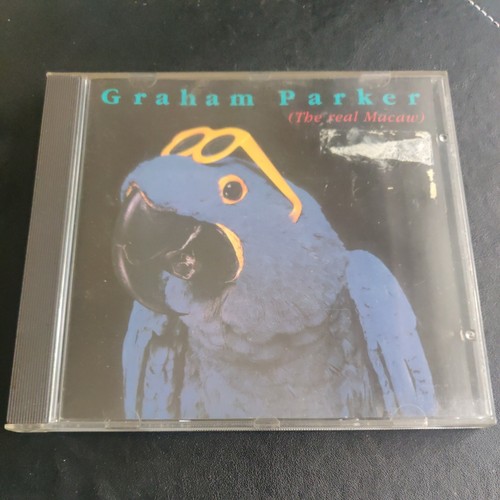 Graham parker the real macaw - :,