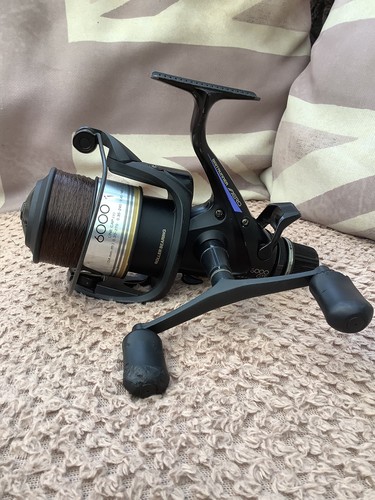 Shimano baitrunner aero 6000 - shimano,