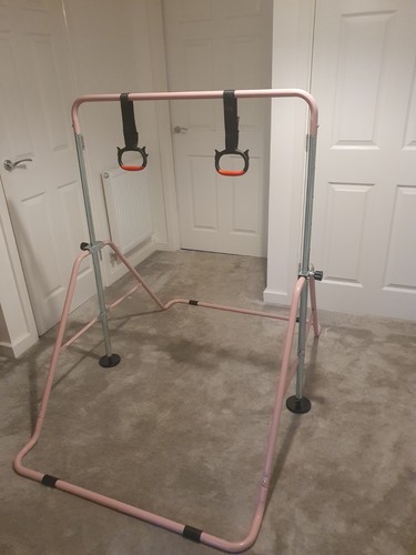 Gymnastics bars expandable - gymnastics,