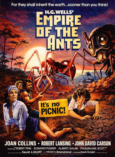 Empire the ants - empire, of