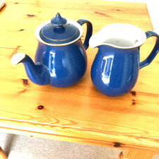 Denby Imperial Blue 2 Pt