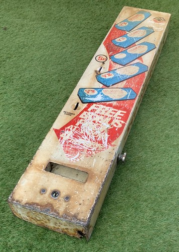 Vintage spearmint chewing - yz,