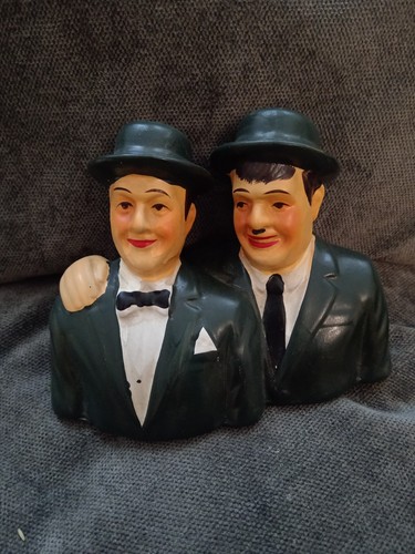 Laurel and hardy - and,