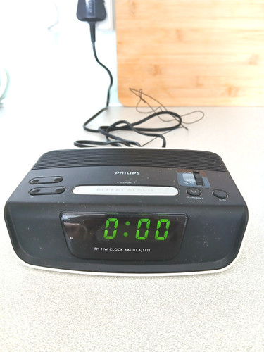 Philips aj3121 alarm - philips, aj3121/05