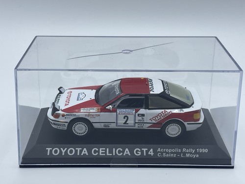 Toyota celica gt4 - 1:43,