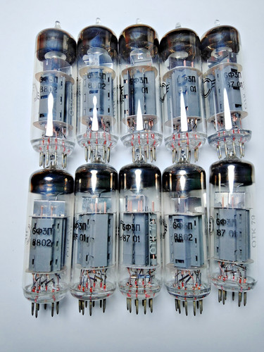 Pcs new 6f3p ecl82 6bm8 - 10,