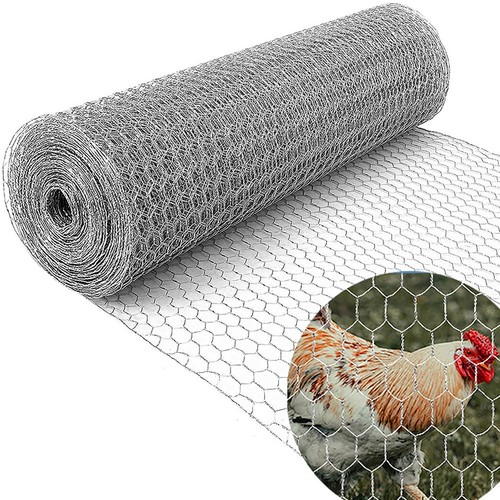 25m galvanised welded wire - 25m,