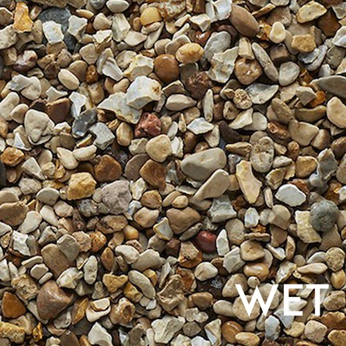 Decorative rock stone - rock,