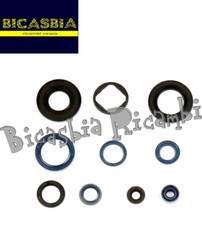 9647 - Engine Seals Cagiva 125 Faired K7 Mito Planet Supercity W8