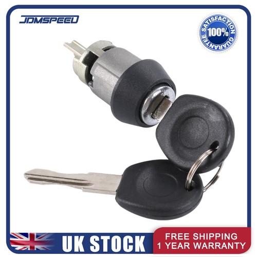 Ignition lock barrel with - ignition,