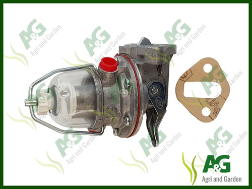 Fuel pump suits david brown - fuel,