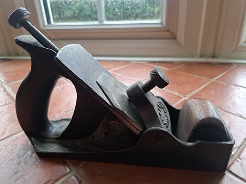 Norris a61 smoothing plane - norris,