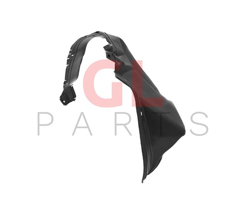 Inner fender splash - splash, guard
